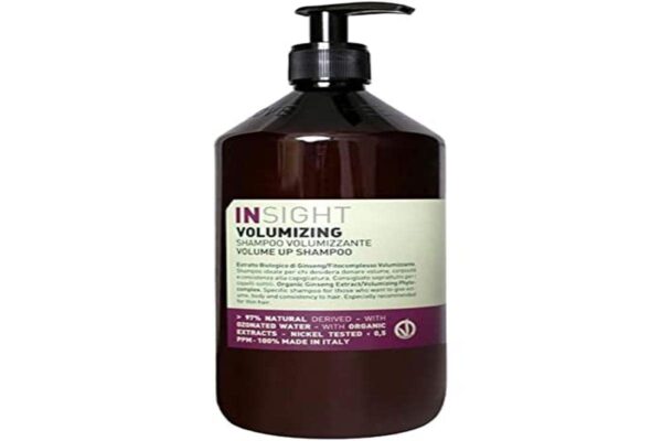 Insight Volumising Shampoo 900 ml