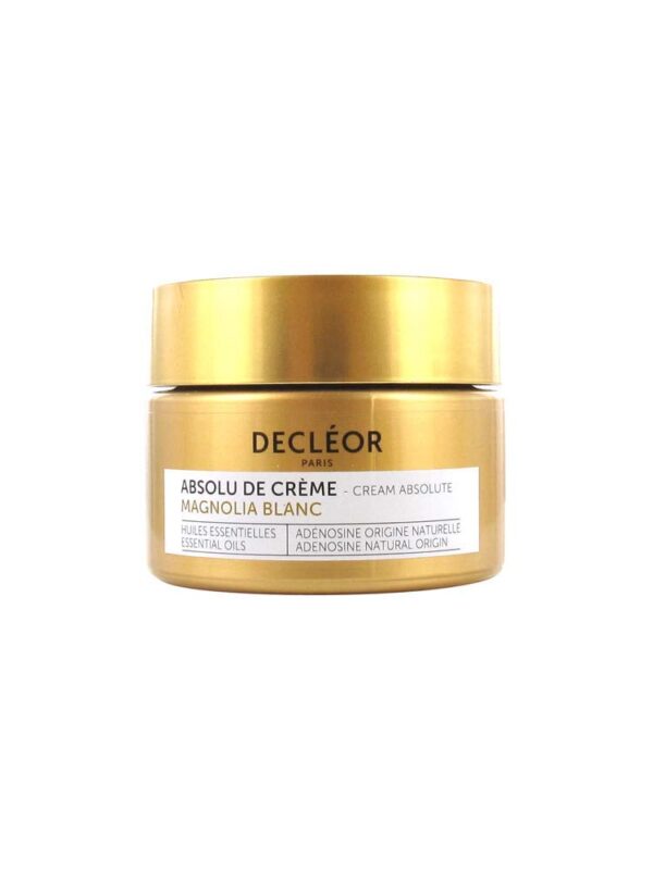 Decléor Cream Absolute White Magnolia 50ml, DCL742000