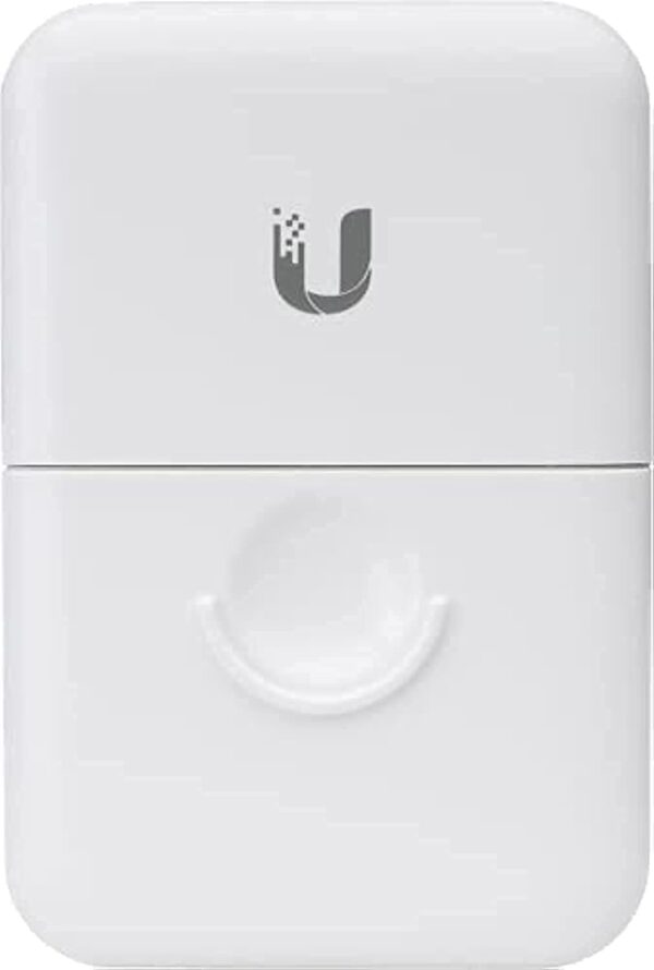 Ubiquiti Networks eth-sp-g2 White Surge Protection - Overcurrent Protection Protectors (500A, White, 80g, 91mm, 61mm, 32.5mm)