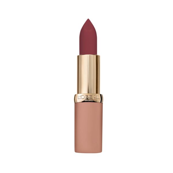 L'Oreal Paris Color Riche Ultra-Matte Nude Lipstick 06 No Hesitation