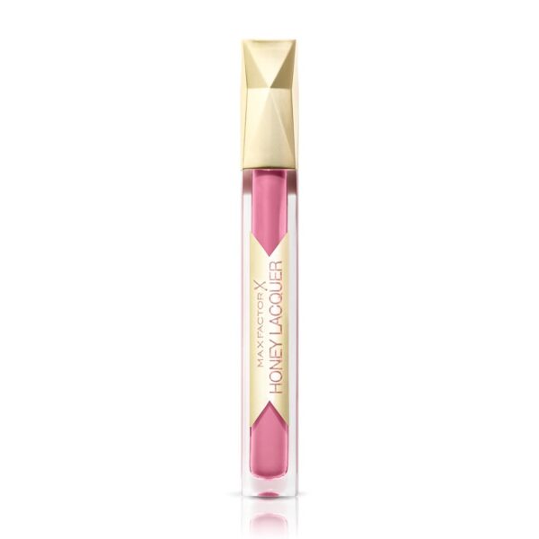 Max Factor Colour Elixir Honey Lacquer Lip Gloss, Honey Lilac, 3.8 ml