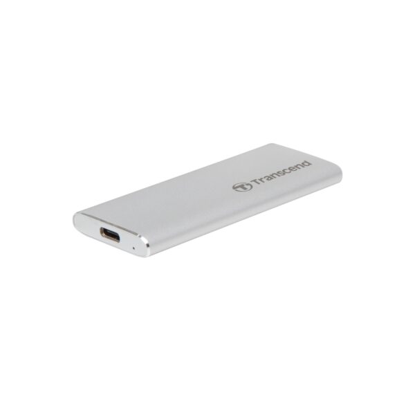 Transcend 250GB ESD260C USB 3.1 2 Type-C Portable SSD - TS250GESD260C