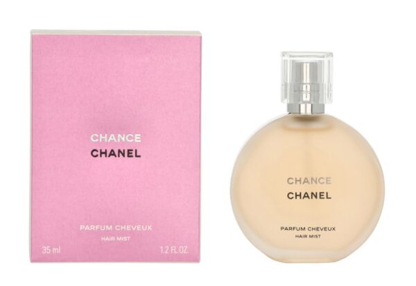 Chanel Chance Parfum Cheveux Spray 35 ml