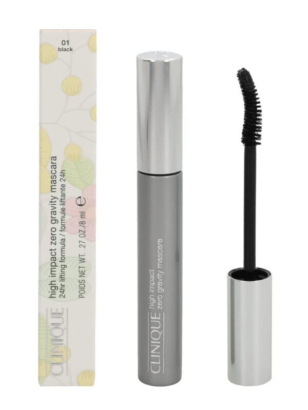 Clinique High Impact Zero Gravity Mascara - Black For Women 0.27 oz Mascara