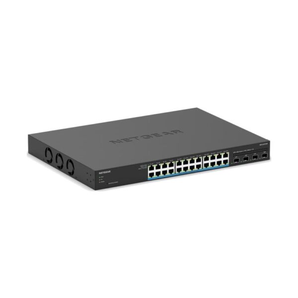 24X 2.5G MULTI-GIGABIT SWITCHPOE++ 720W POE + 4X SFP+ 1