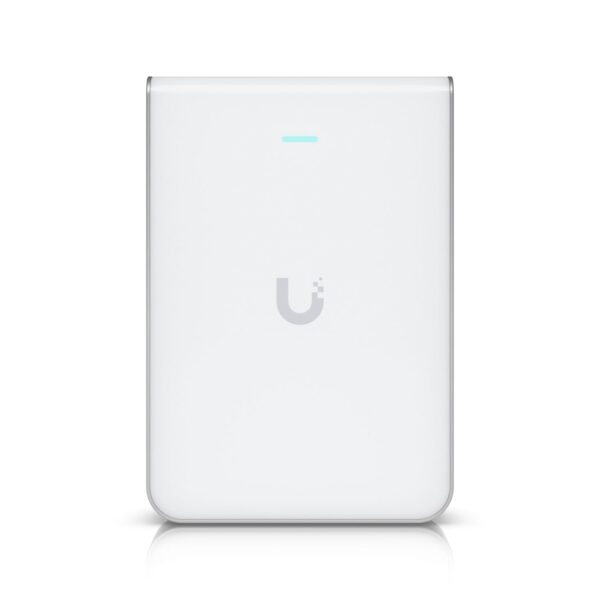 Ubiquiti U7 Pro Wall 5700 Mbit/s Blanc Connexion Ethernet, supportant l'alimentation via ce port (PoE)