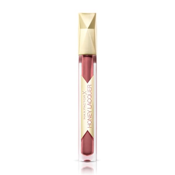 Max Factor Colour Elixir Honey Lacquer Lip Gloss, 3.8 ml, Chocolate Nectar