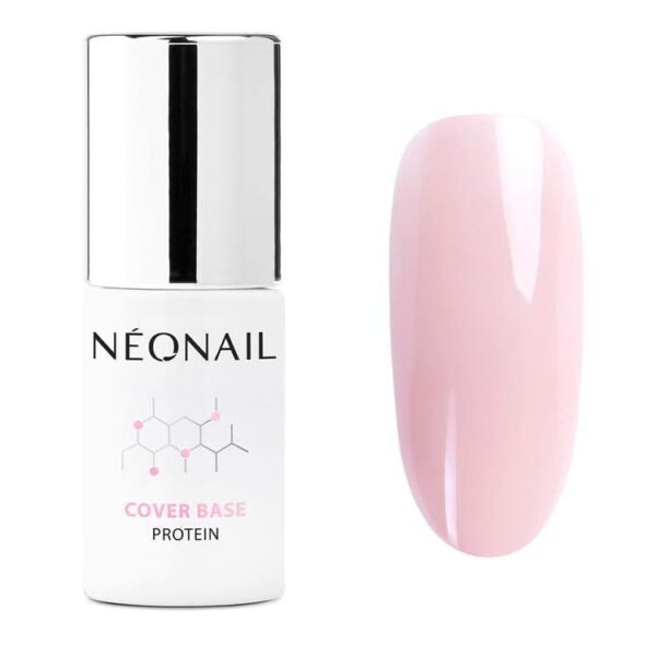 Nude Rose Cover Base Protein NeoNail 7,2ml