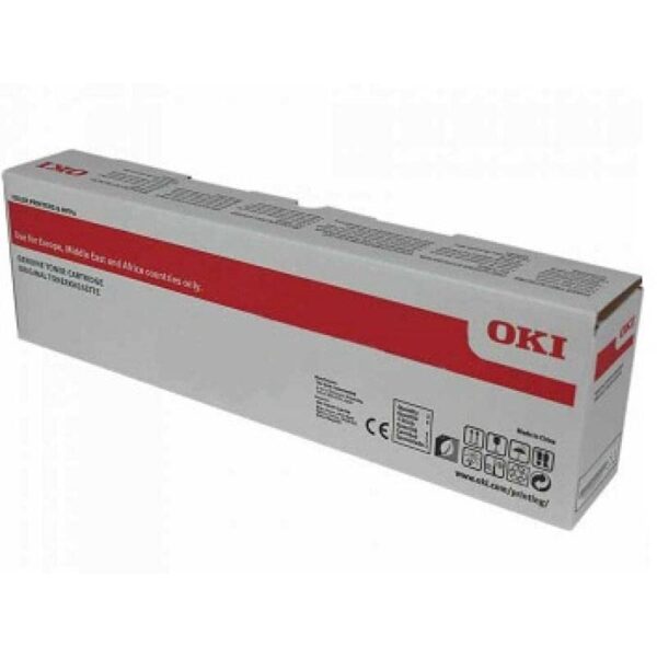 Oki TONER-M-ES8434