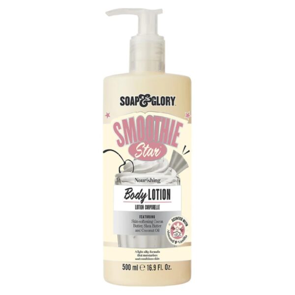 Soap & Glory Loción Corporal Star 500 ml