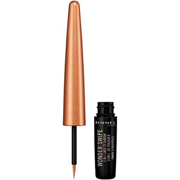 Rimmel Wonder Swipe two in one Glitter Eyeliner to Eyeshadow, So Savage, 1.7 ml