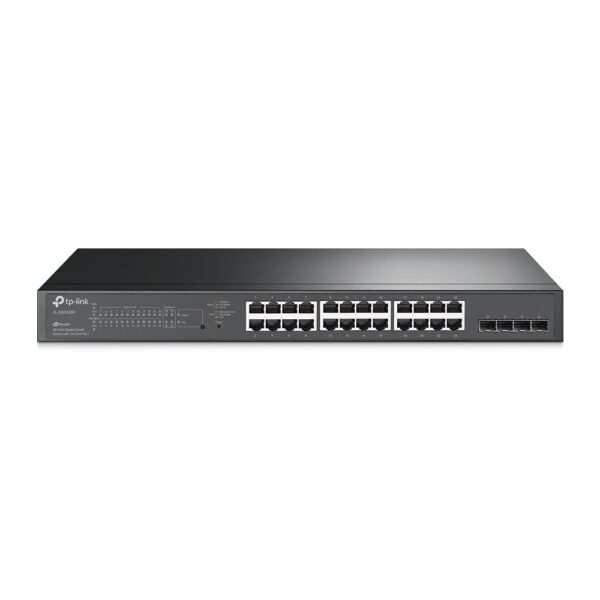 TP-LINK JetStream TL-SG2428P - Switch