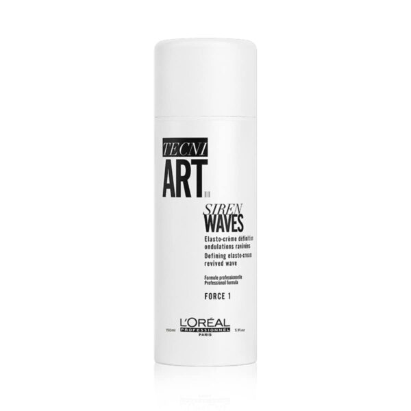 L'Oreal Professional LORHP-68735 Tecni Art Siren Waves Defining Elasto-Cream 150ml