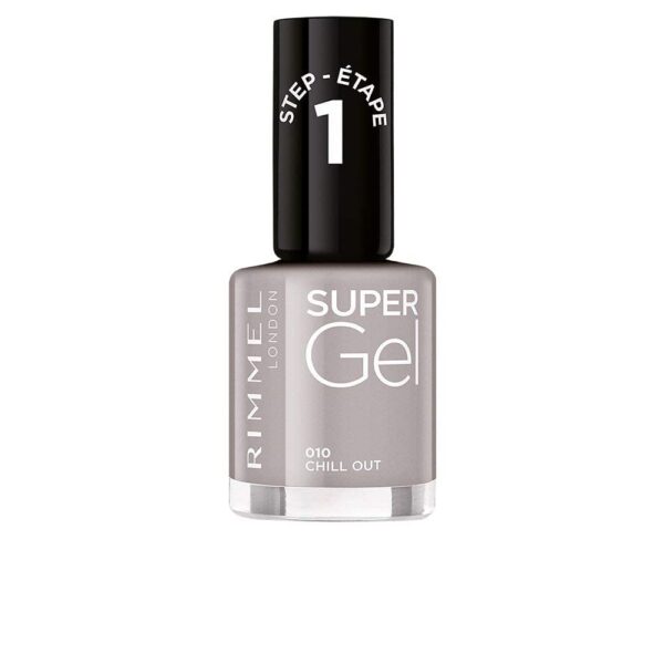 Rimmel Rimmel Super Gel Coty Coty Rimmel Super Gel Nail Nail Colour