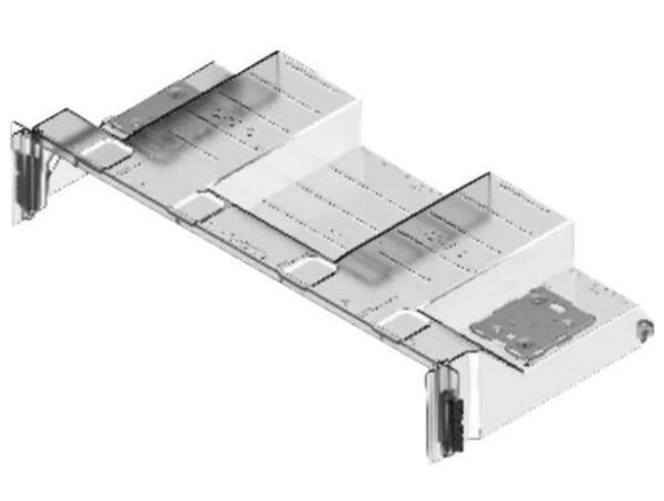 Intel Tall Airduct for 2U M50CYP System