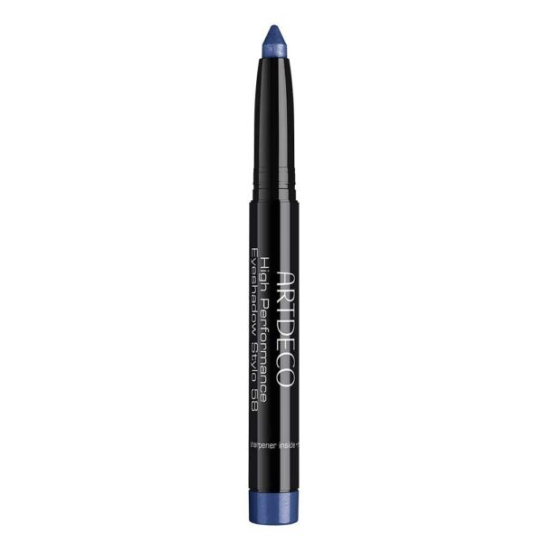 Artdeco High Performance Eyeshadow Stylo Eyeshadow, 58 Deep Blue Sea, 30 g