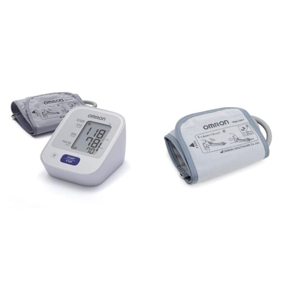 Omron Healthcare M2 Upper Arm Blood Pressure Monitor - White