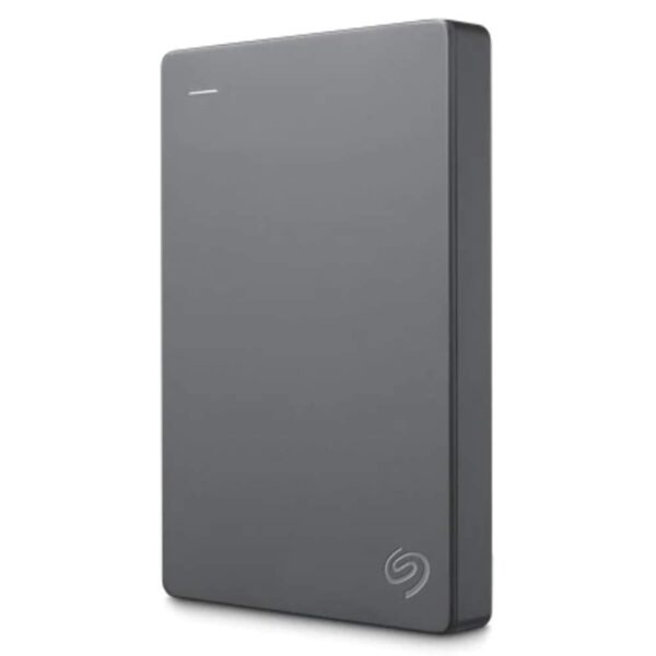 Seagate Basic, 4TB, Portable External Hard Drive, USB 3.0, for PC Laptop (STJL4000400)