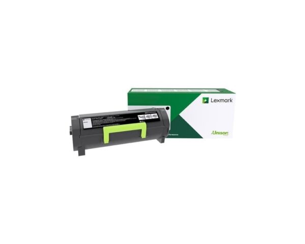 Lexmark 51B2000 Black Return Programme 2.5K Toner Cartridge