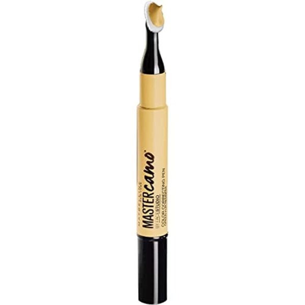 Maybelline Master Camo Correcting Pen, 1.5 ml, 40 Yellow