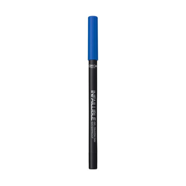 L'Oréal Infallible Gel Crayon Eyeliner 10 Got The Blue