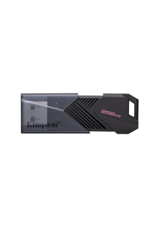 Kingston DataTraveler Exodia Onyx USB Flash Drive 3.2 Gen 1 DTXON/256GB - with Sleek Moving Cap