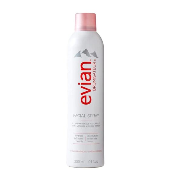 Evian Mist Sprayer 300ml