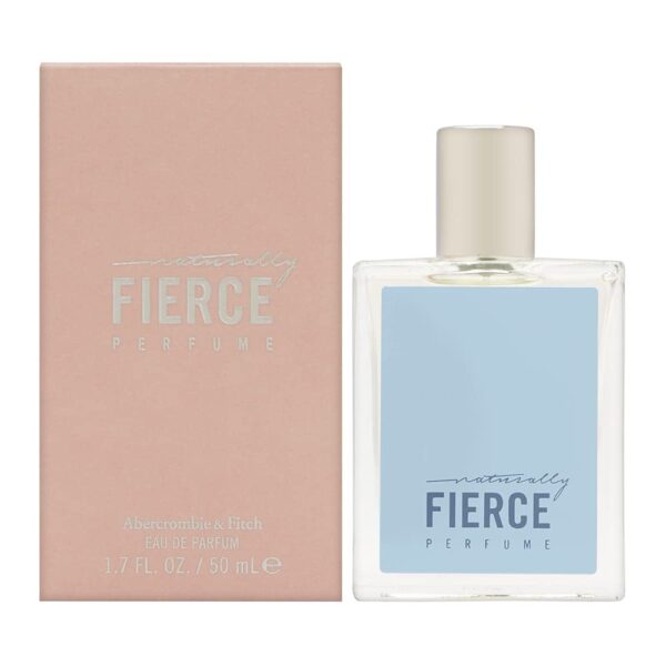 Abercrombie and Fitch Abercrombie & Fitch Naturally Fierce Eau de Parfum, 50ml