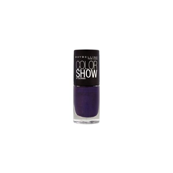 Maybelline Color Show Nail Polish Color Show navy