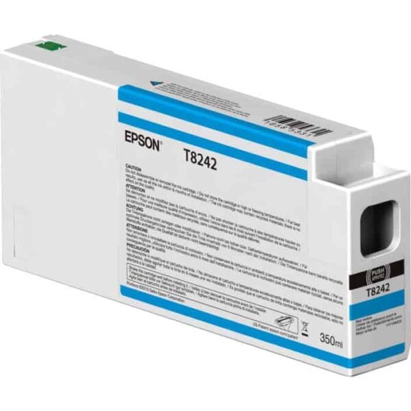 Epson C13T54X400 Yellow 350ml