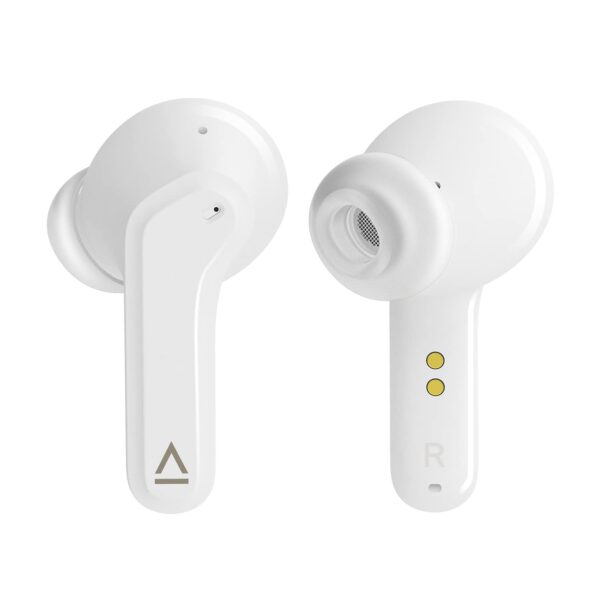 CREATIVE Zen Air Lightweight True Wireless Sweatproof In-ears with Active Noise Cancellation, Ambient Mode, Bluetooth 5.0, IPX4, Up to 6 Hours Per Charge and 18 Hours Total Playtime