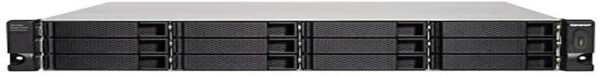 12-bay 2U rackmount USB-C 3.1 Gen2 10Gbp