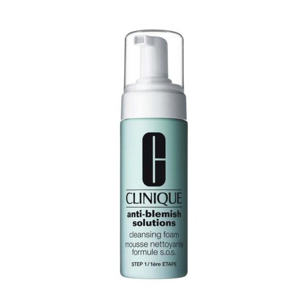 Clinique Anti-Blemish Solutions Cleansing Foam 125ml