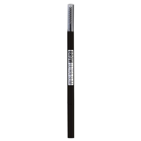 Maybelline Express Brow Ultra Slim Defining Natural Fuller Looking Brows Eyebrow Pencil 05 Deep Brown