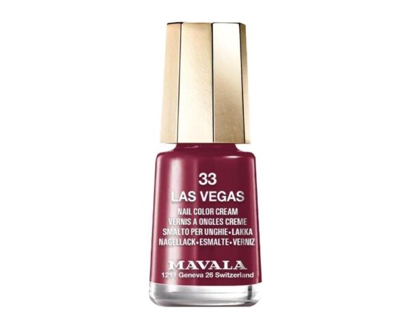 Mavala Mini Colour Nail Polish, Las Vegas