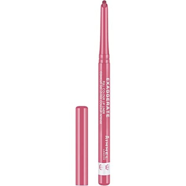 Rimmel London Exaggerate Automatic Lip Liner, 101 .You’re All Mine