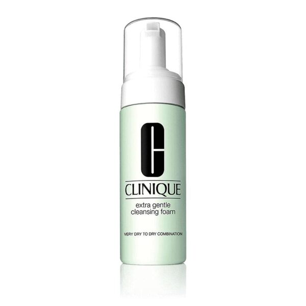 Clinique Extra Gentle Cleasing Foam 125Ml 0020714783297