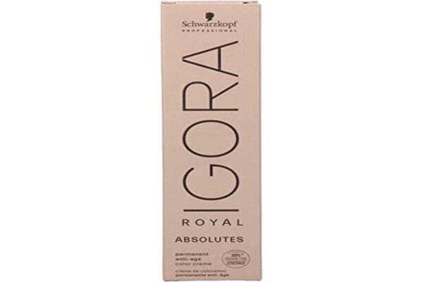 Schwarzkopf Igora Royal Absolutes 9-140 Standard Unique