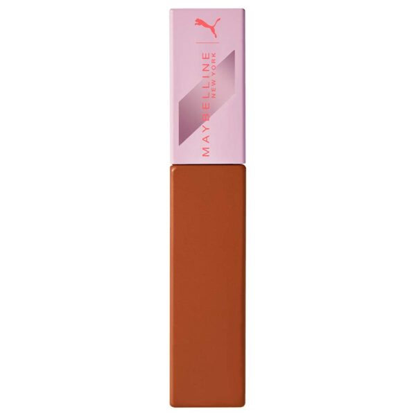 Maybelline X Puma Superstay Matte Ink Lipstick 09 Unapologetic