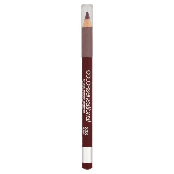 Maybelline Color Sensational Lip Liner 338 Midnight Plum