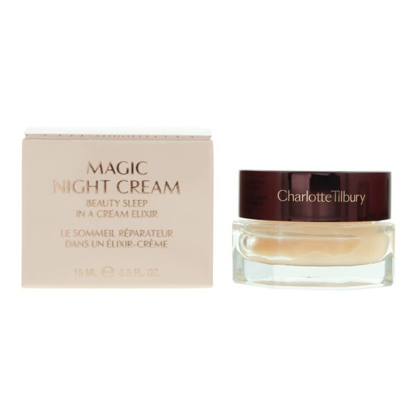 Charlotte Tilbury Travel Size Charlotte's Magic Night Cream | 15ml