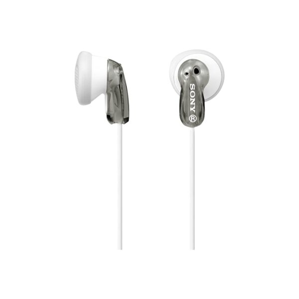 Sony MDRE9LP In-Ear Earphones for MP3/iPod Player Grey/Silver