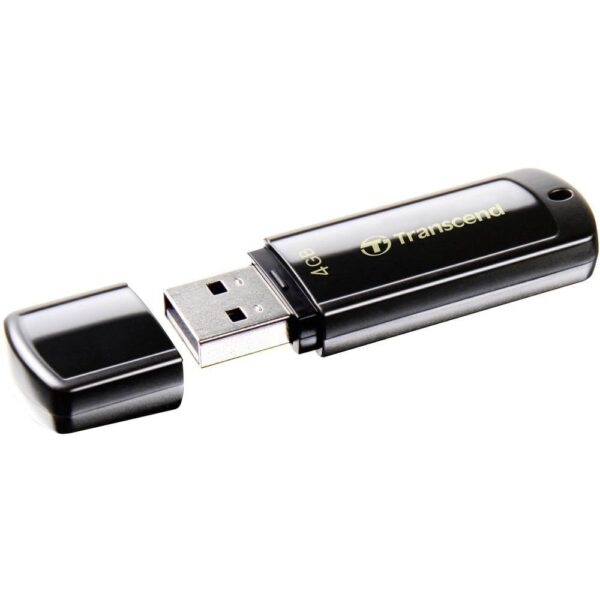 Transcend 4GB JetFlash 350 USB 2.0 USB Stick TS4GJF350