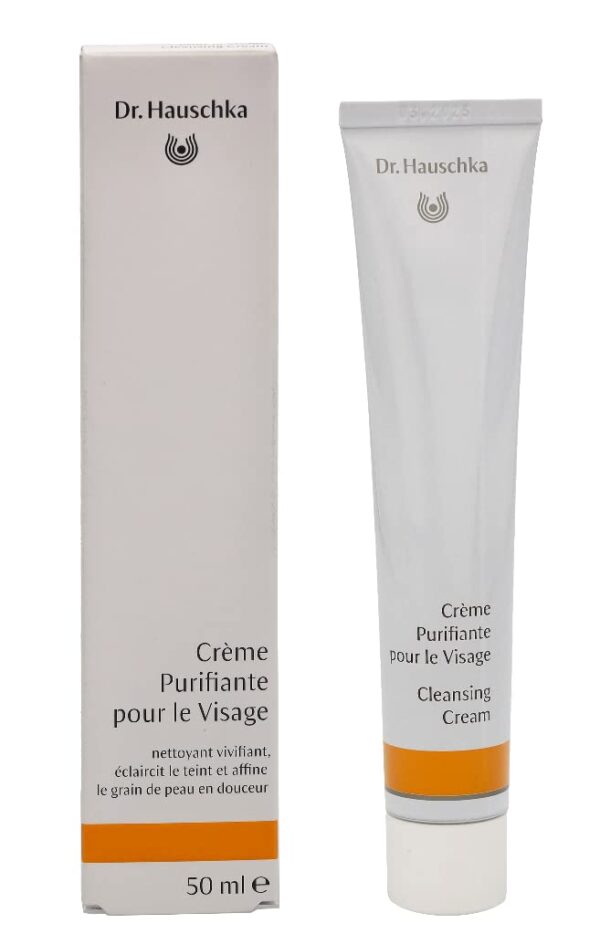 Dr Hauschka 50ml Cleansing Cream 03/22