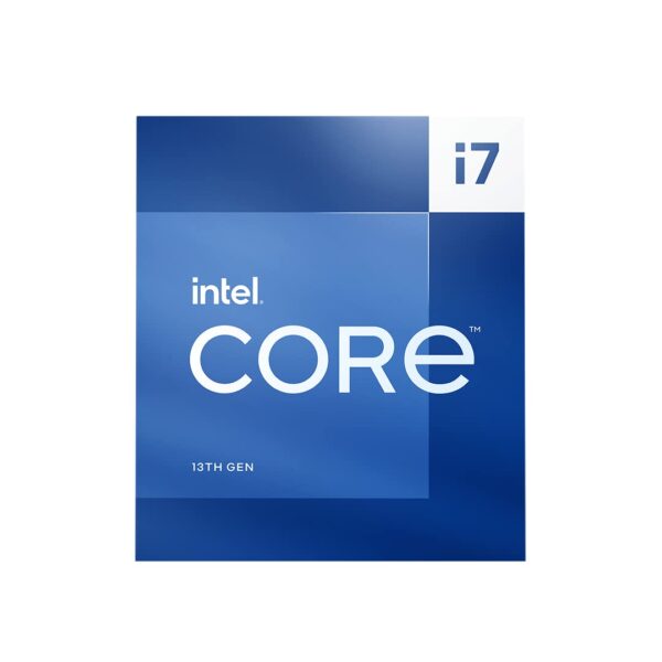 Intel® Core™ i7-13700 Desktop Processor 16 cores (8 P-cores + 8 E-cores) 30MB Cache, up to 5.2 GHz