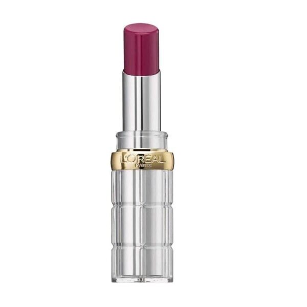 L oreal Color Riche Shine Plump Lipstick - 464 Color hype