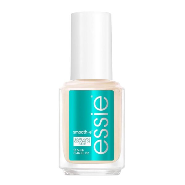 essie Nail Care Smoothing Nail Varnish Smooth-e Nail Polish Base Coat 13.5 ml