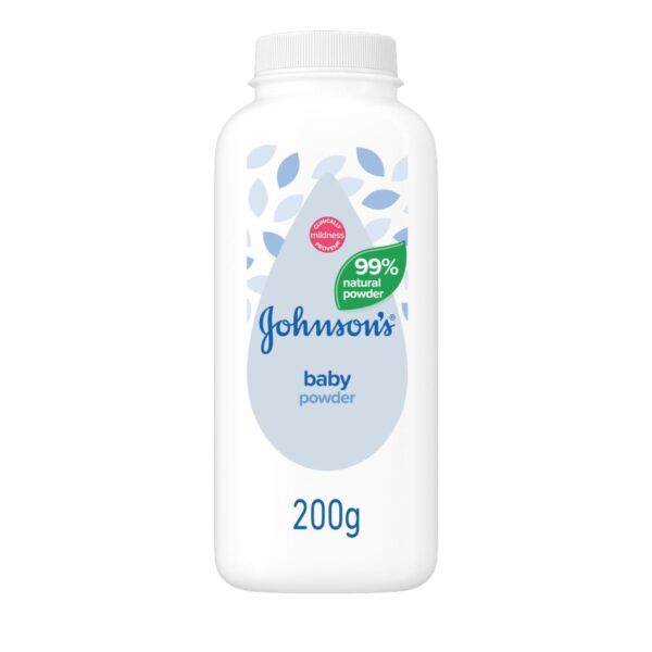 Johnson's Baby Powder, 200g