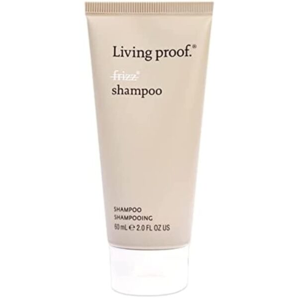 Living Proof No Frizz Shampoo Travel Size 60ml