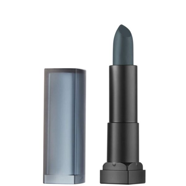 Maybelline Color Sensational Powder Matte Lipstick 45 Smokey Jade